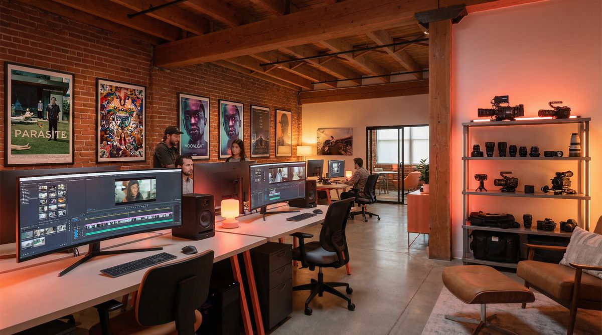 男同视频影视制作视频演示